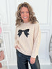 Tied In Style Sweater