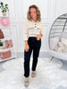 Girl Talk - Judy Blue Black Girlfriend Jean