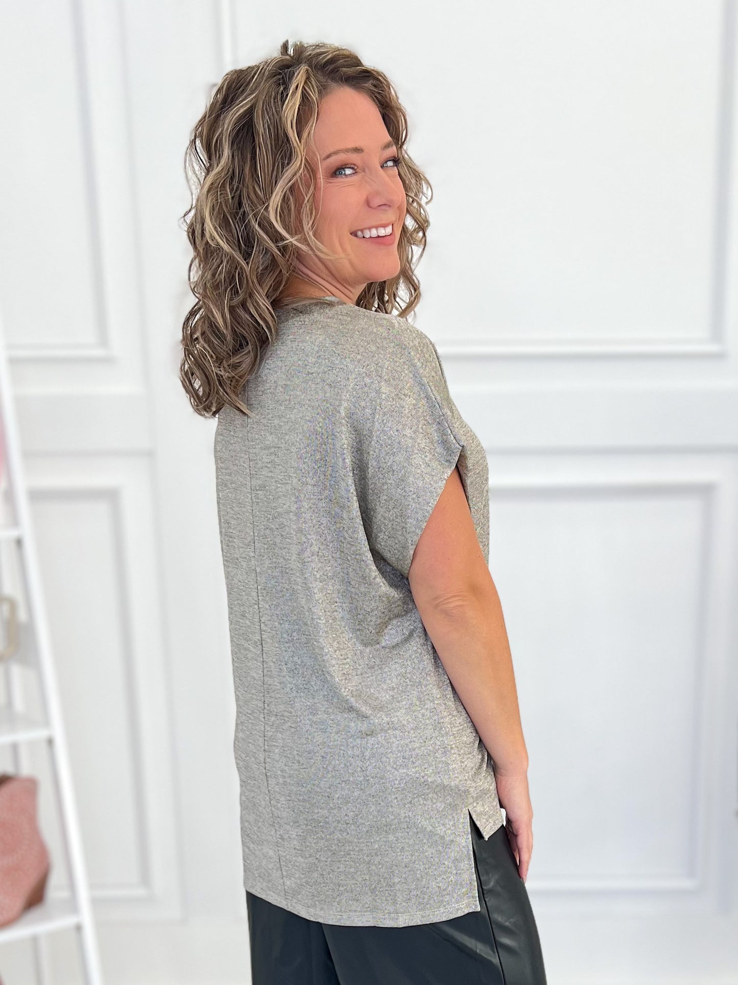 Night And Shining Top