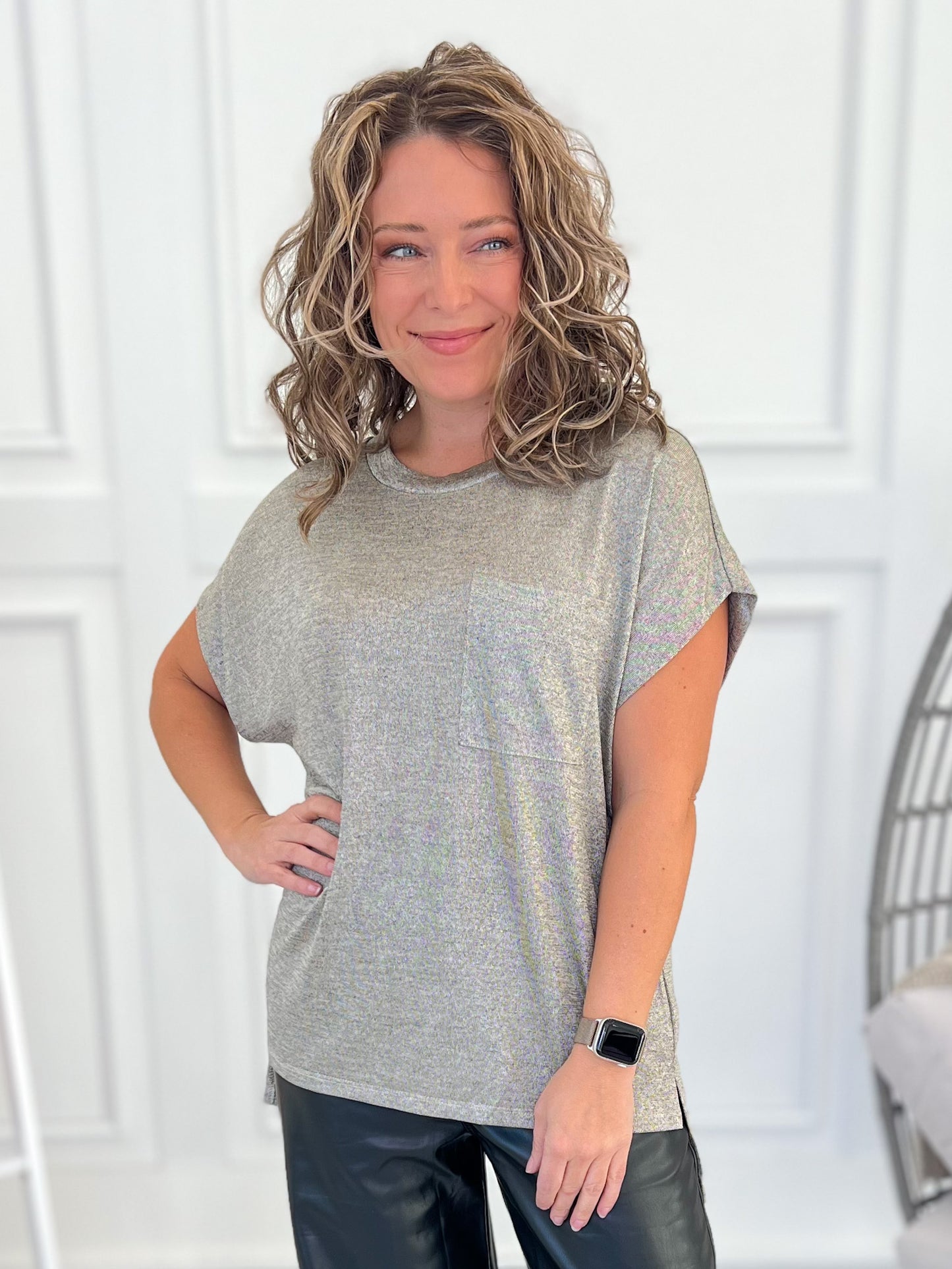 Night And Shining Top