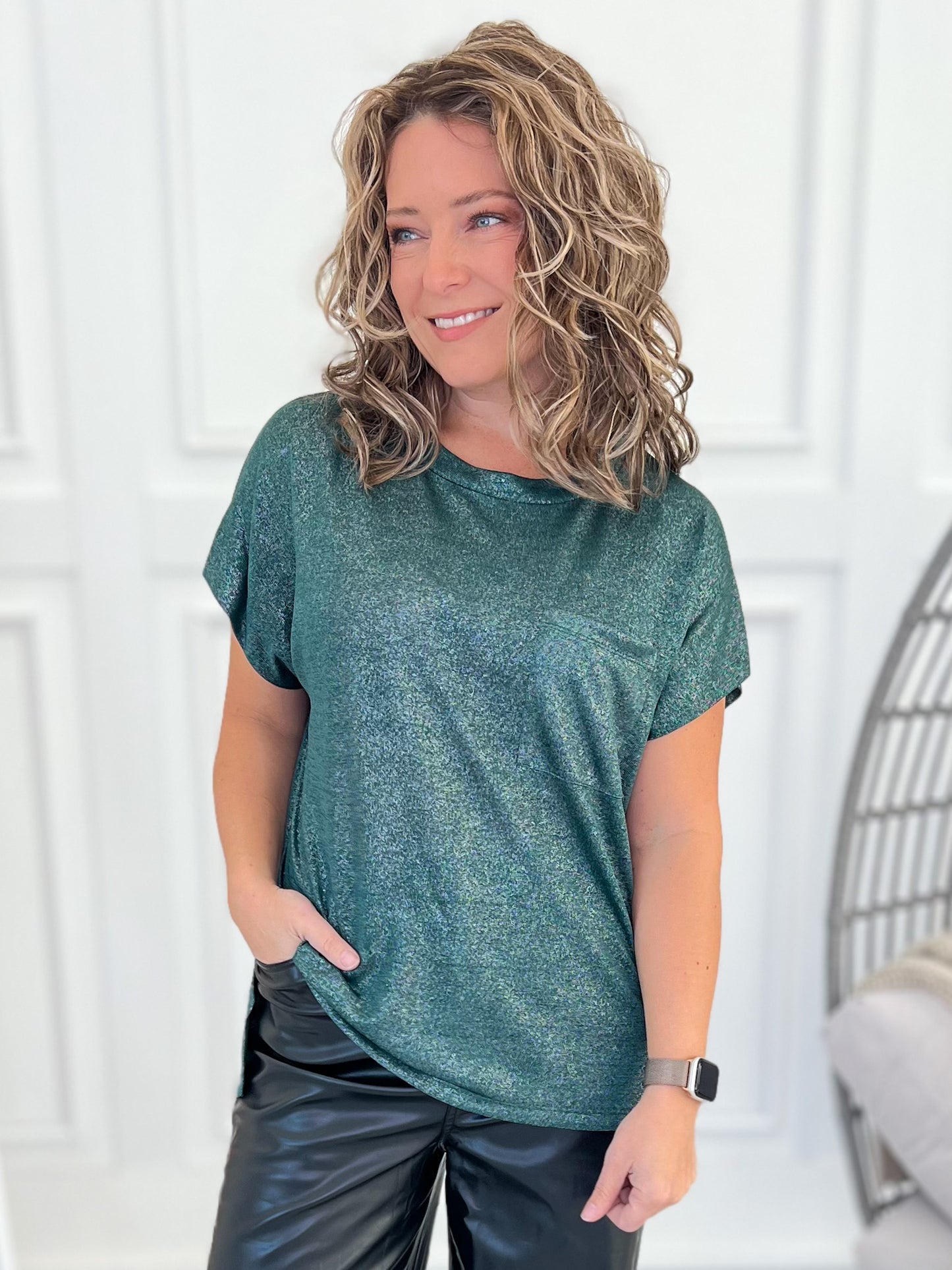 Night And Shining Top