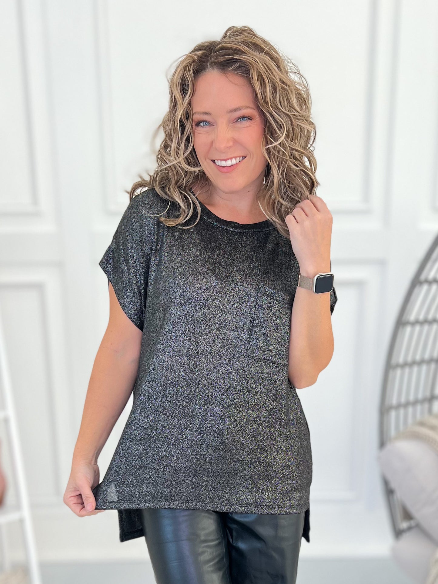 Night And Shining Top