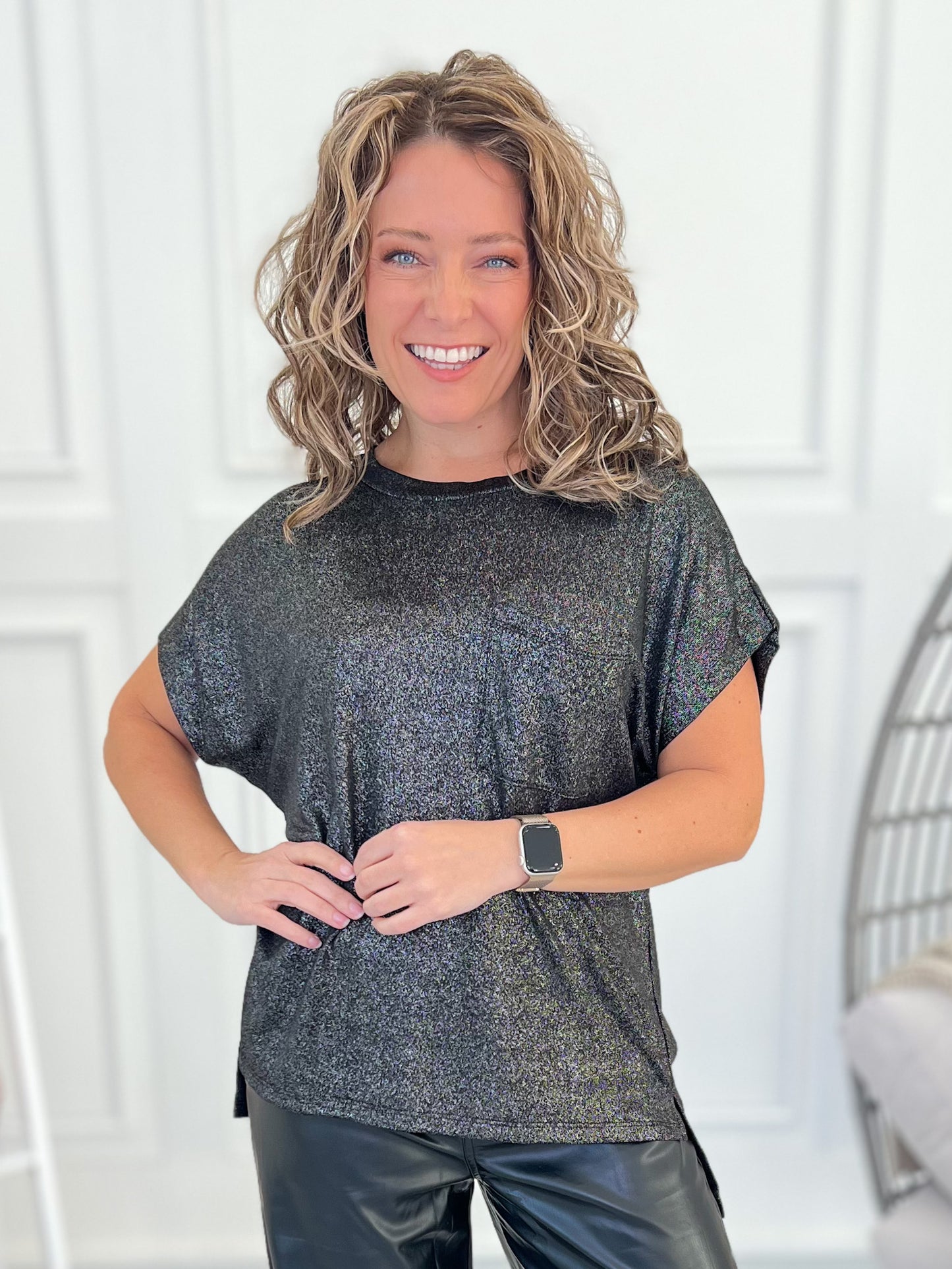 Night And Shining Top