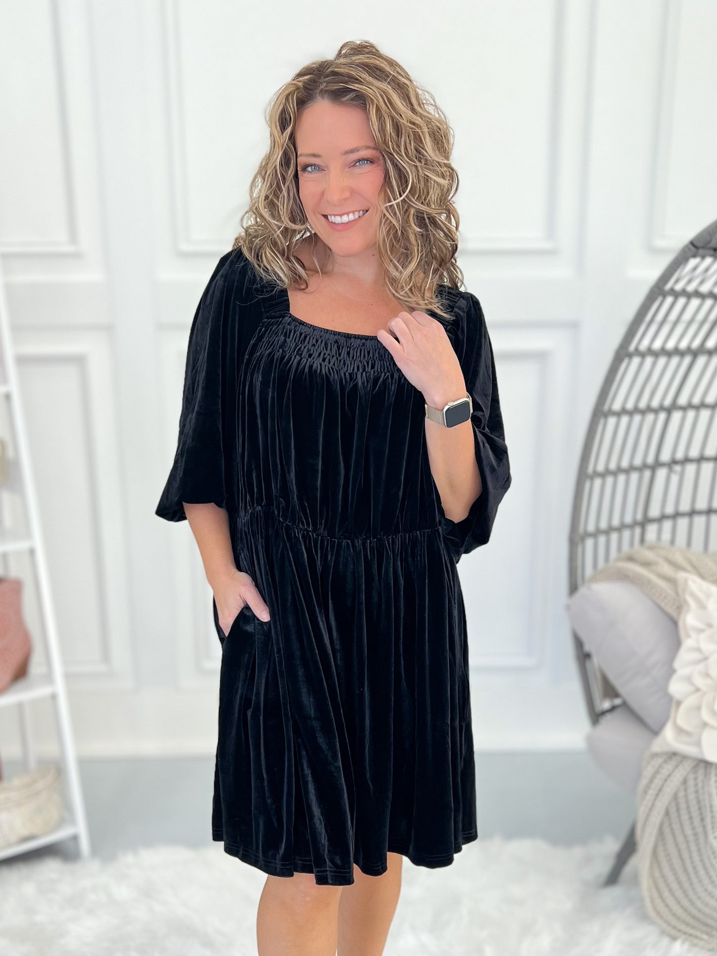 Chase The Dream Dress