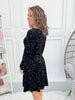 Follow The Stars Dress - Black