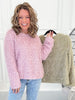 Fuzzy Feels Knit Top