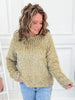 Fuzzy Feels Knit Top