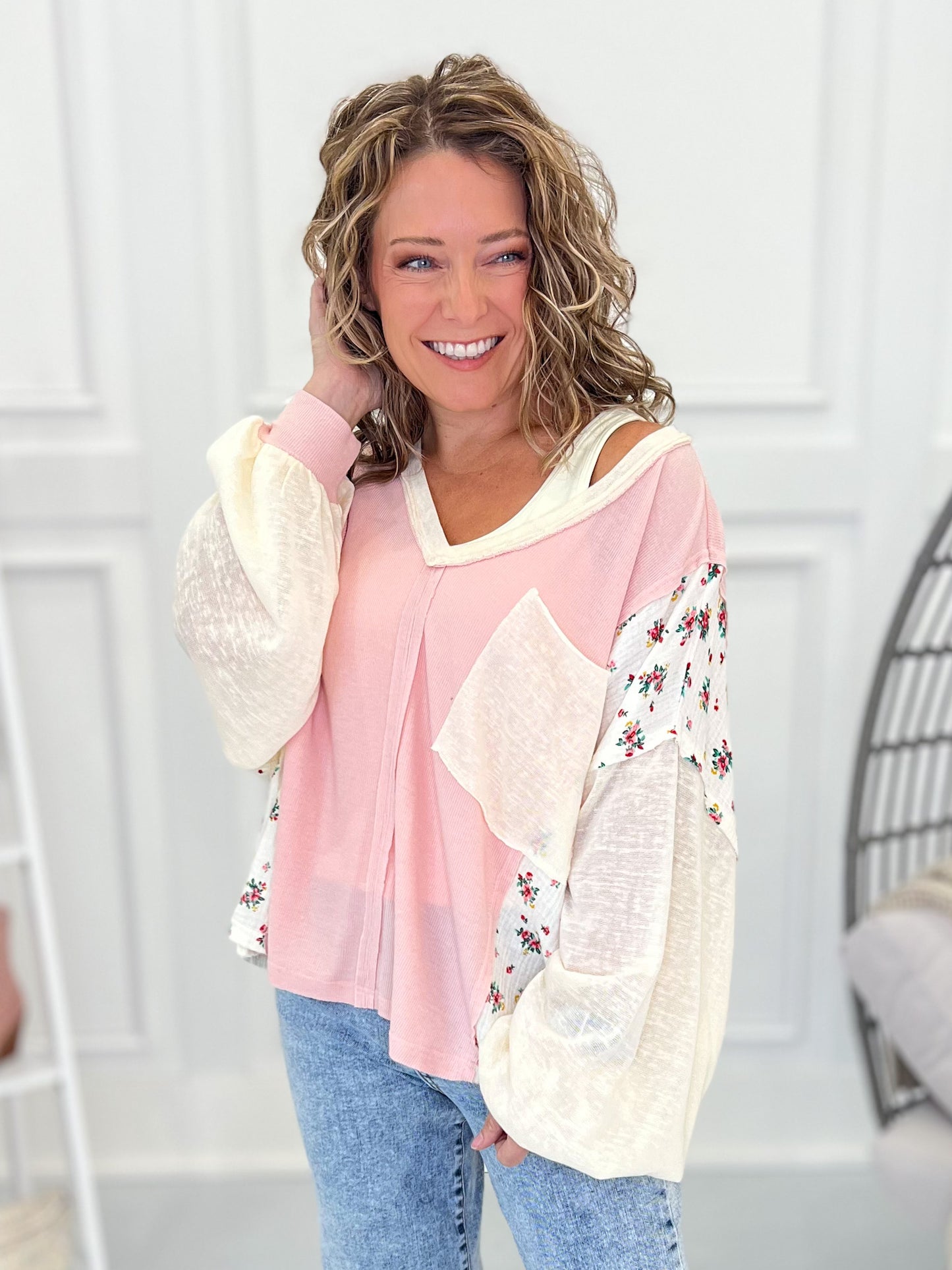 Timeless Love Knit Top