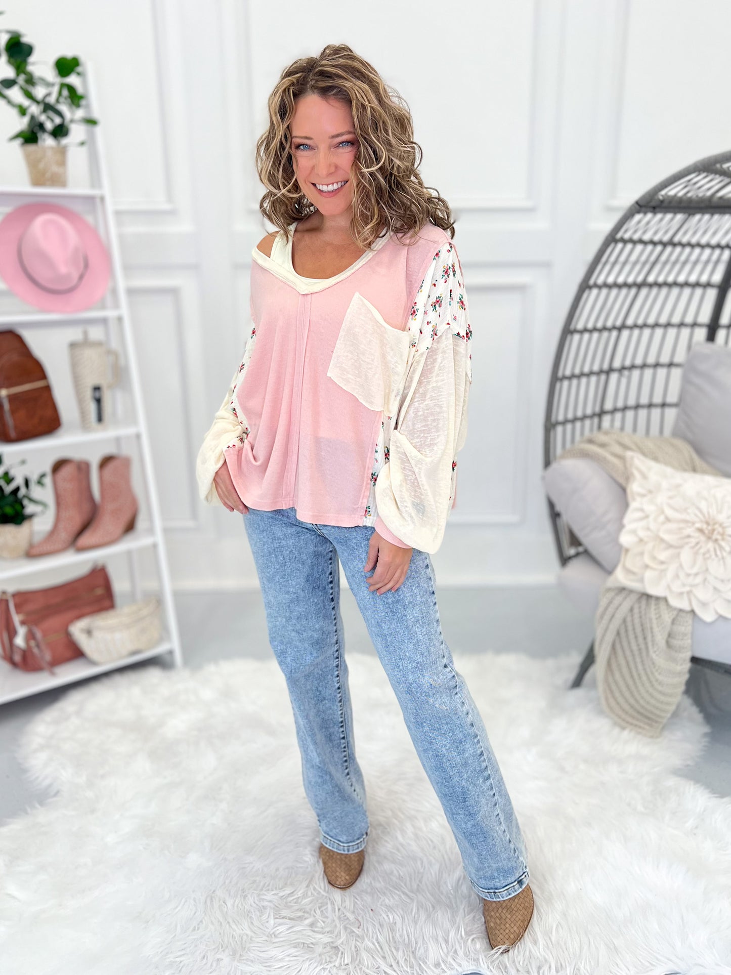 Timeless Love Knit Top