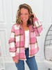 Out Of Town Reversible Shacket