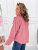 Out Of Town Reversible Shacket
