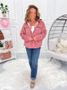 Out Of Town Reversible Shacket