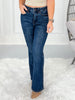 Long Story Short - Judy Blue Multi Inseam Tummy Control Bootcut Jean