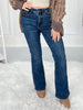 Long Story Short - Judy Blue Multi Inseam Tummy Control Bootcut Jean