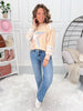 Split Decision - PETITE Judy Blue Rigid Magic Straight Leg Jean