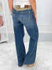 My Own Way - Judy Blue Column Straight Leg Jean