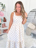 Sweet Strawberries Dress