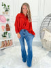 Judy Blue Classic Flare Jeans