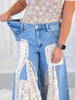 Days To Come Denim Pants