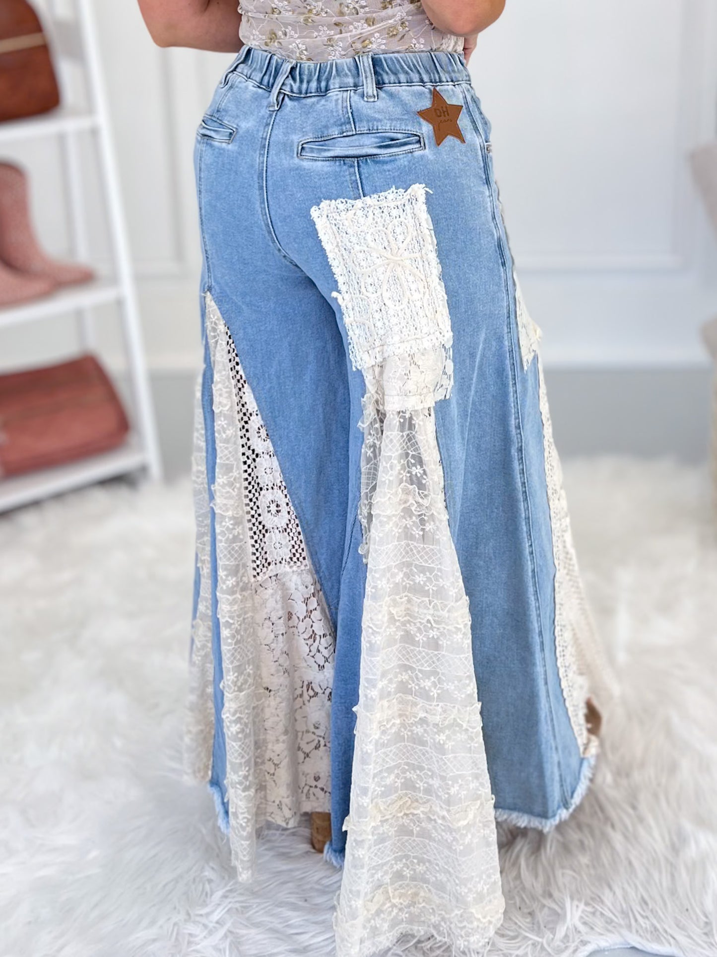 Days To Come Denim Pants