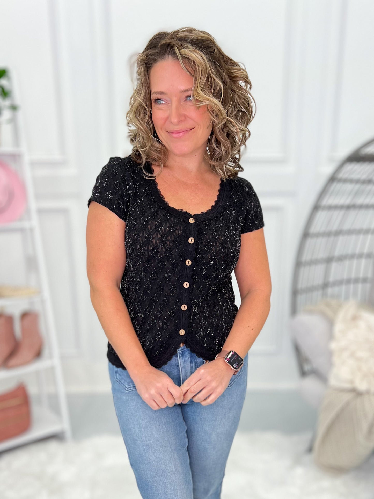 These Are The Nights Top