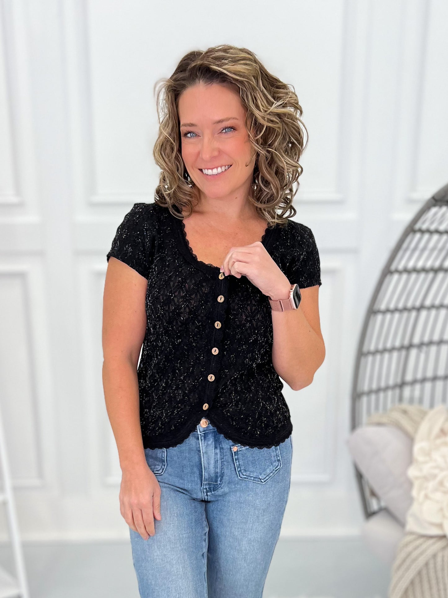 These Are The Nights Top