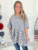 Star In The Shadow Top - Final Sale