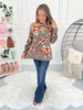 All About It Top - Final Sale