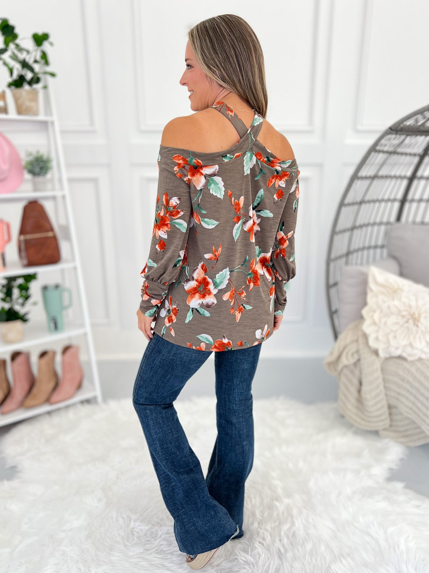 All About It Top - Final Sale