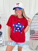 Stars And Sparkles Sequin Top