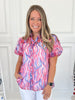 Touch Of Vibe Top - Final Sale