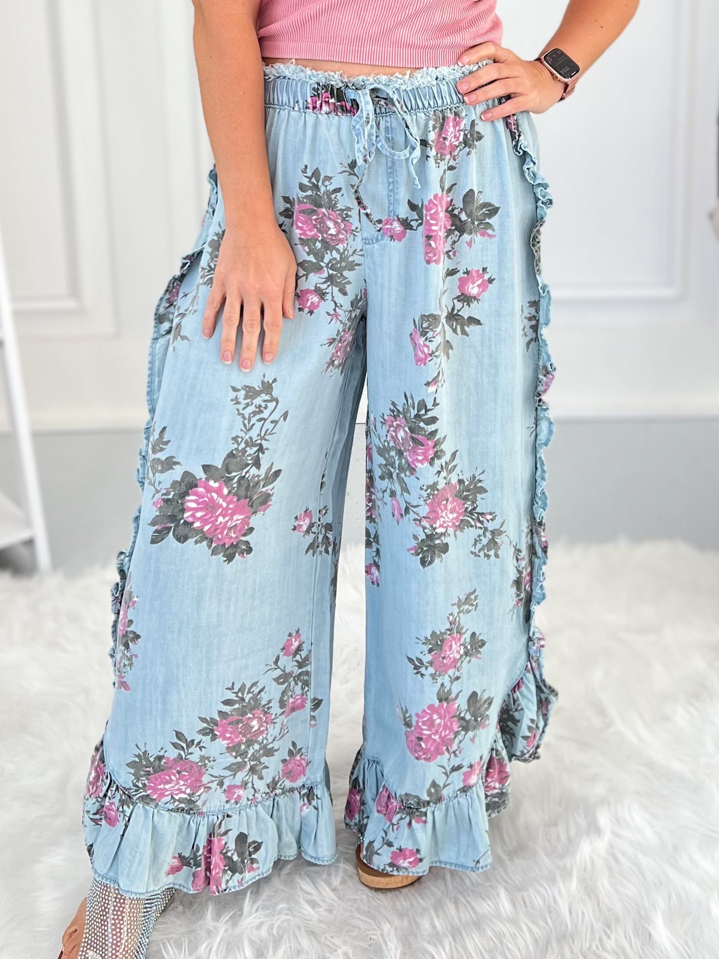 Fresh In The Mix Pants