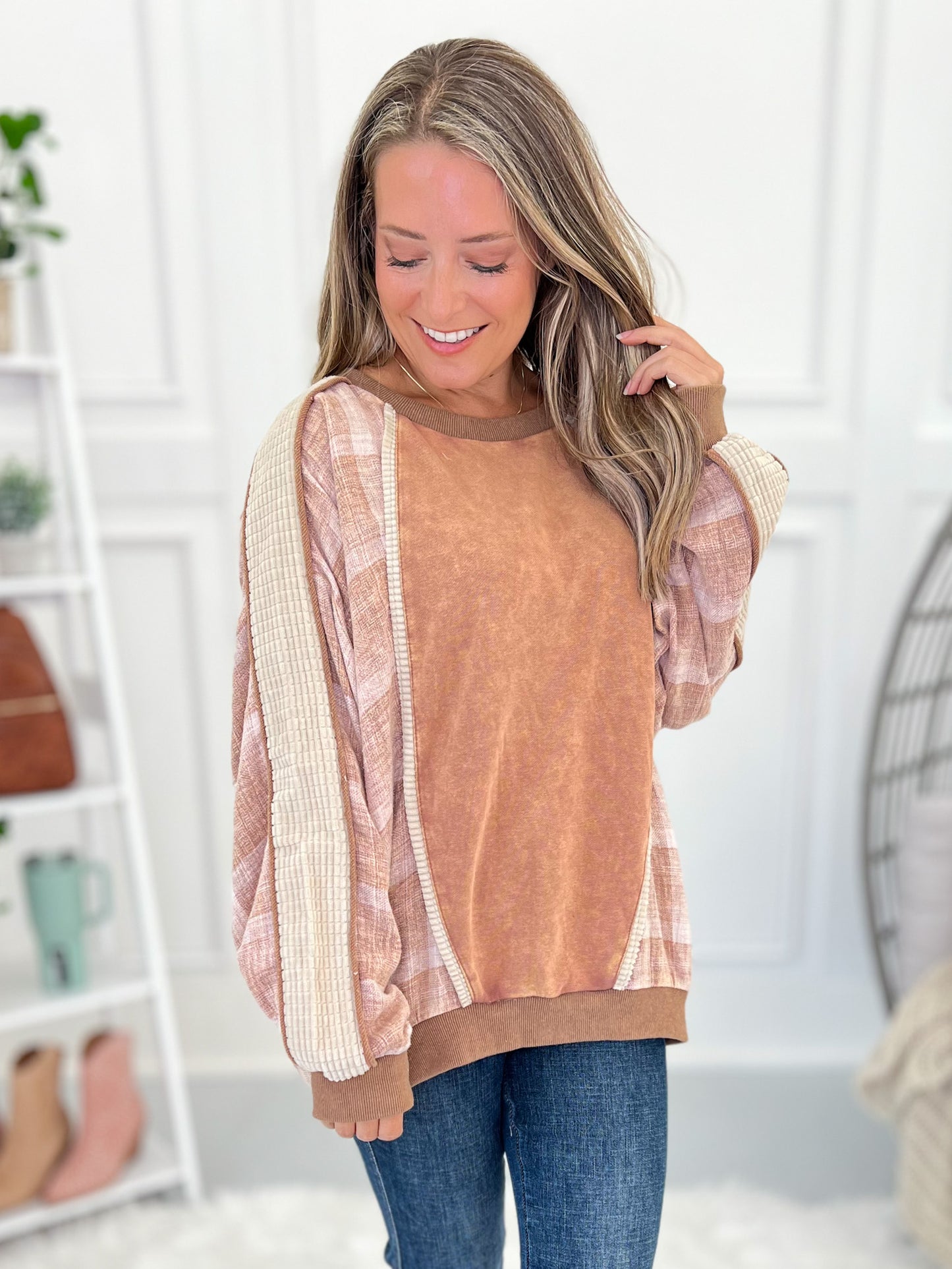 Living It Up Sweatshirt