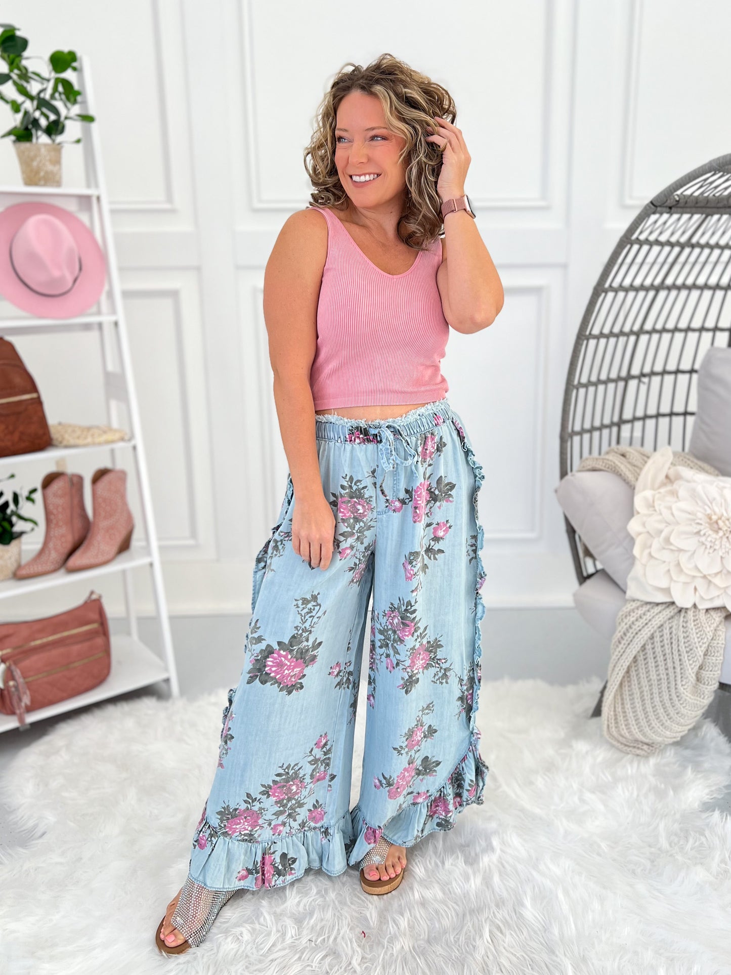 Fresh In The Mix Pants