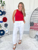 Right With Me Pull On Joggers - Final Sale