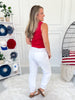 Right With Me Pull On Joggers - Final Sale