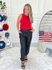 Right With Me Pull On Joggers - Final Sale