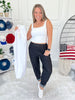 Right With Me Pull On Joggers - Final Sale