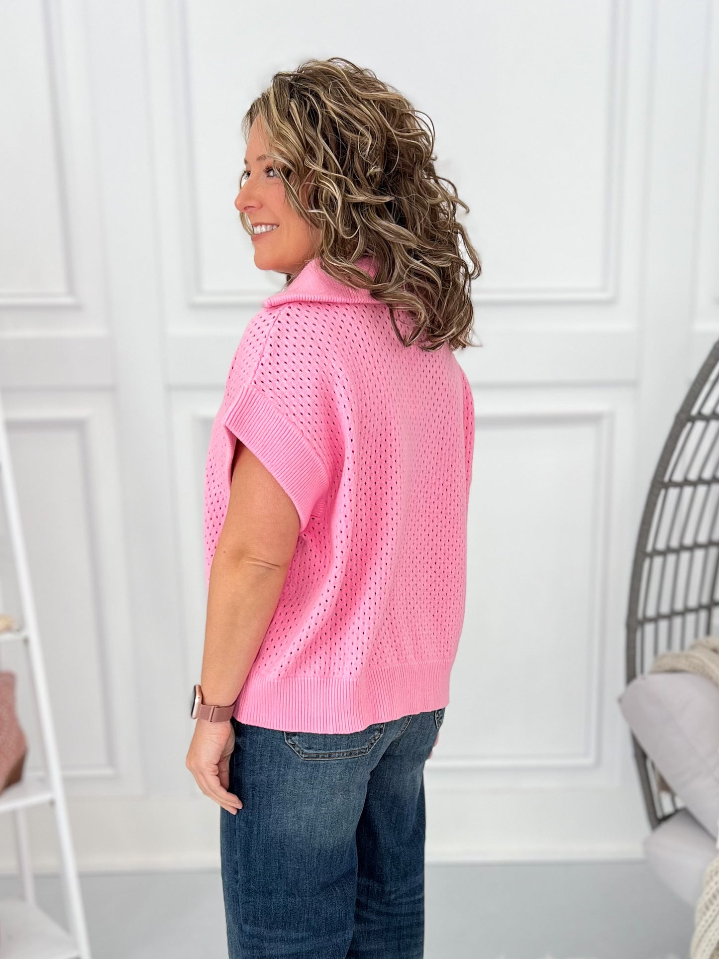 Always Yours Knit Top