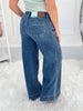 Little Legend - Judy Blue PETITE Retro Wide Leg Jean