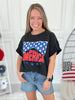 America Graphic Tee