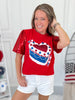 Happy Birthday America Graphic Tee