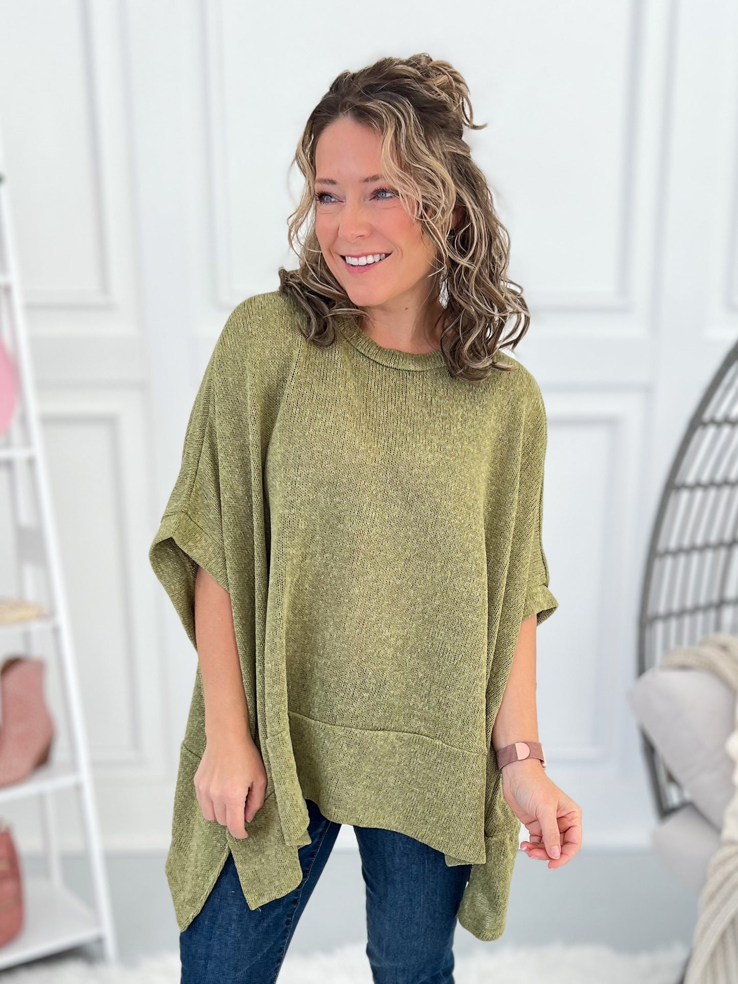 All The Spring Things Top