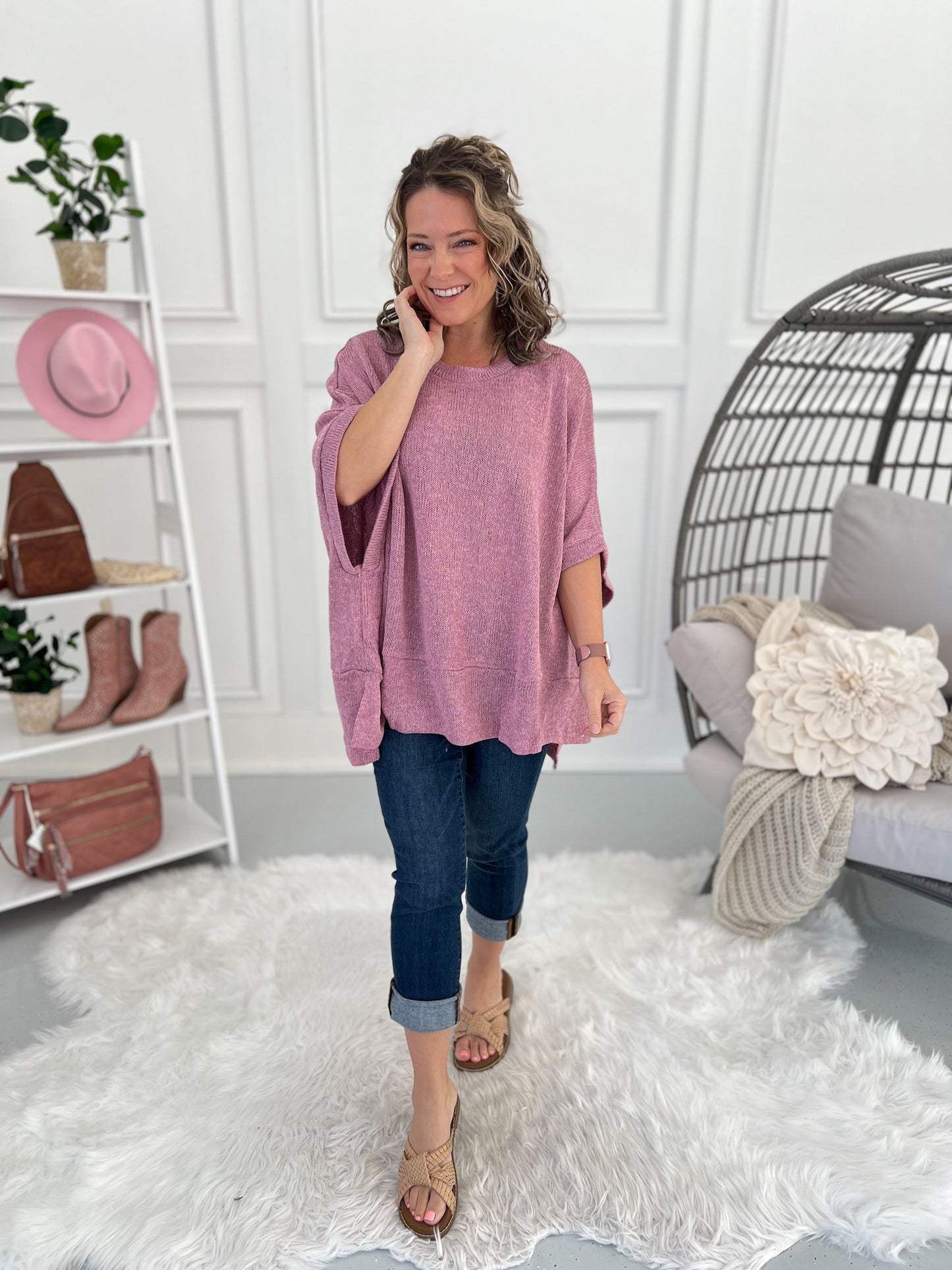 All The Spring Things Top