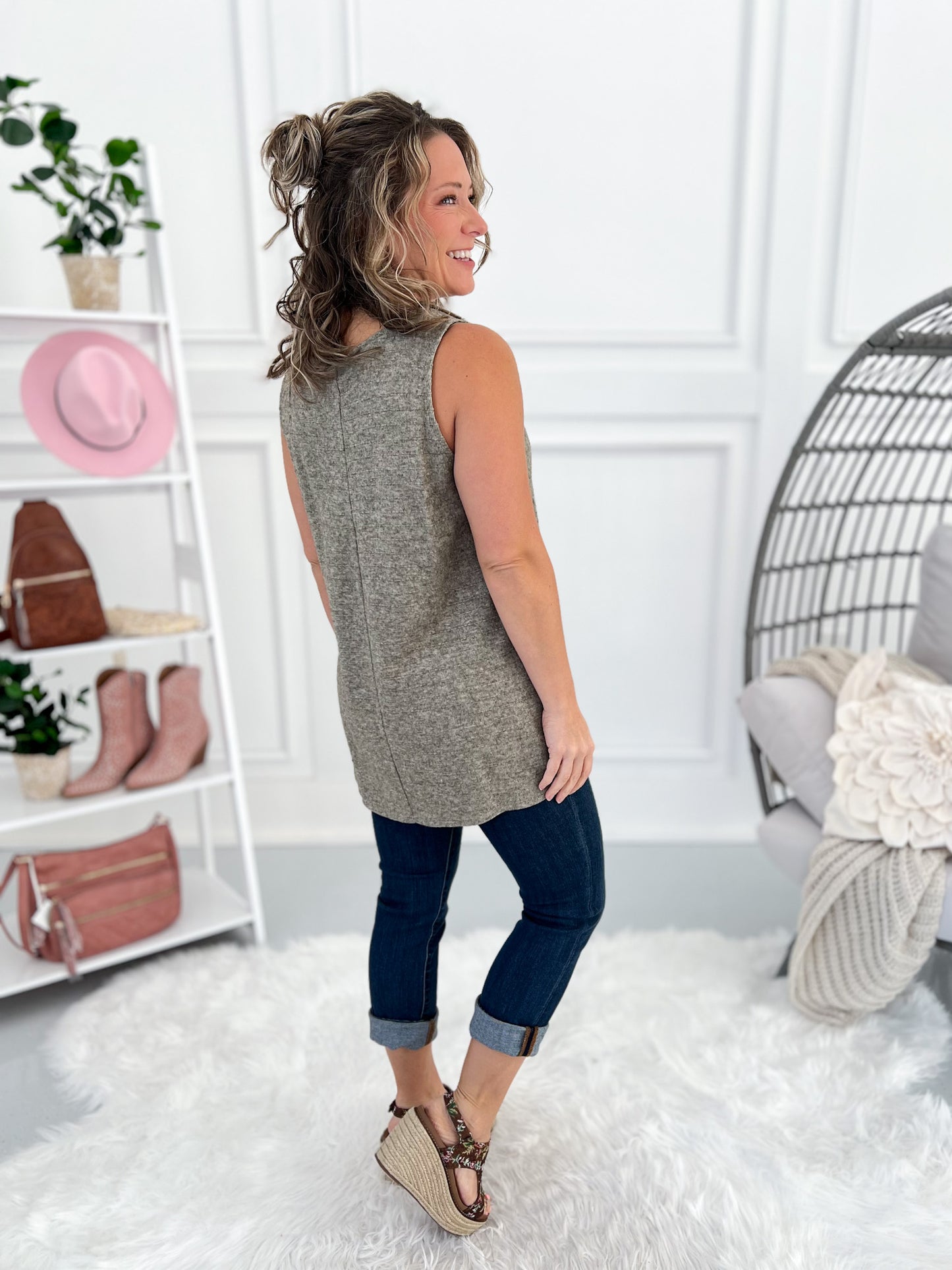 Cozy Code Matching Top Set