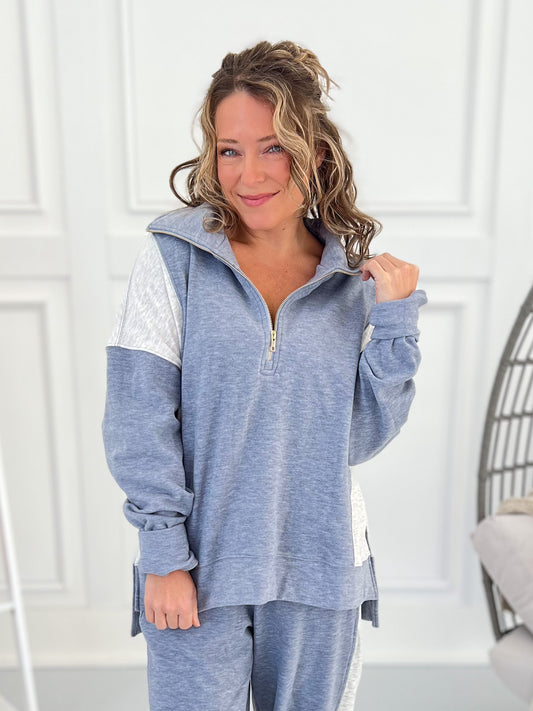 Give It A Shot Matching Top