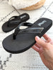 Corky's Summer Plans Sandal - Black