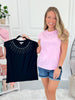 With A Dazzle Top