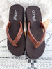 Corky's Summer Plans Sandal - Cognac