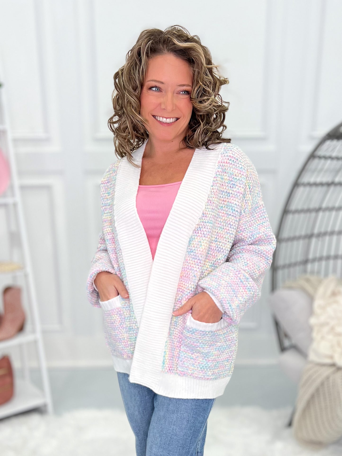 Get This Party Started Cardigan